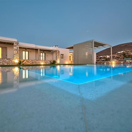 Villa Leo - Unique & Calm Páros Exteriér fotografie