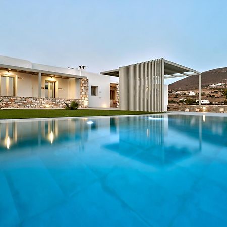 Villa Leo - Unique & Calm Páros Exteriér fotografie
