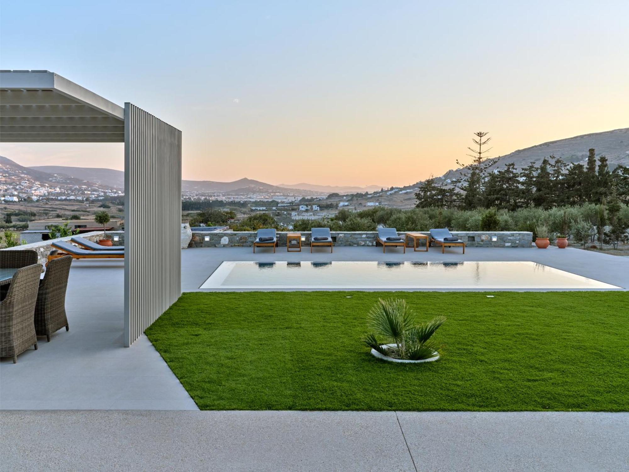 Villa Leo - Unique & Calm Páros Exteriér fotografie
