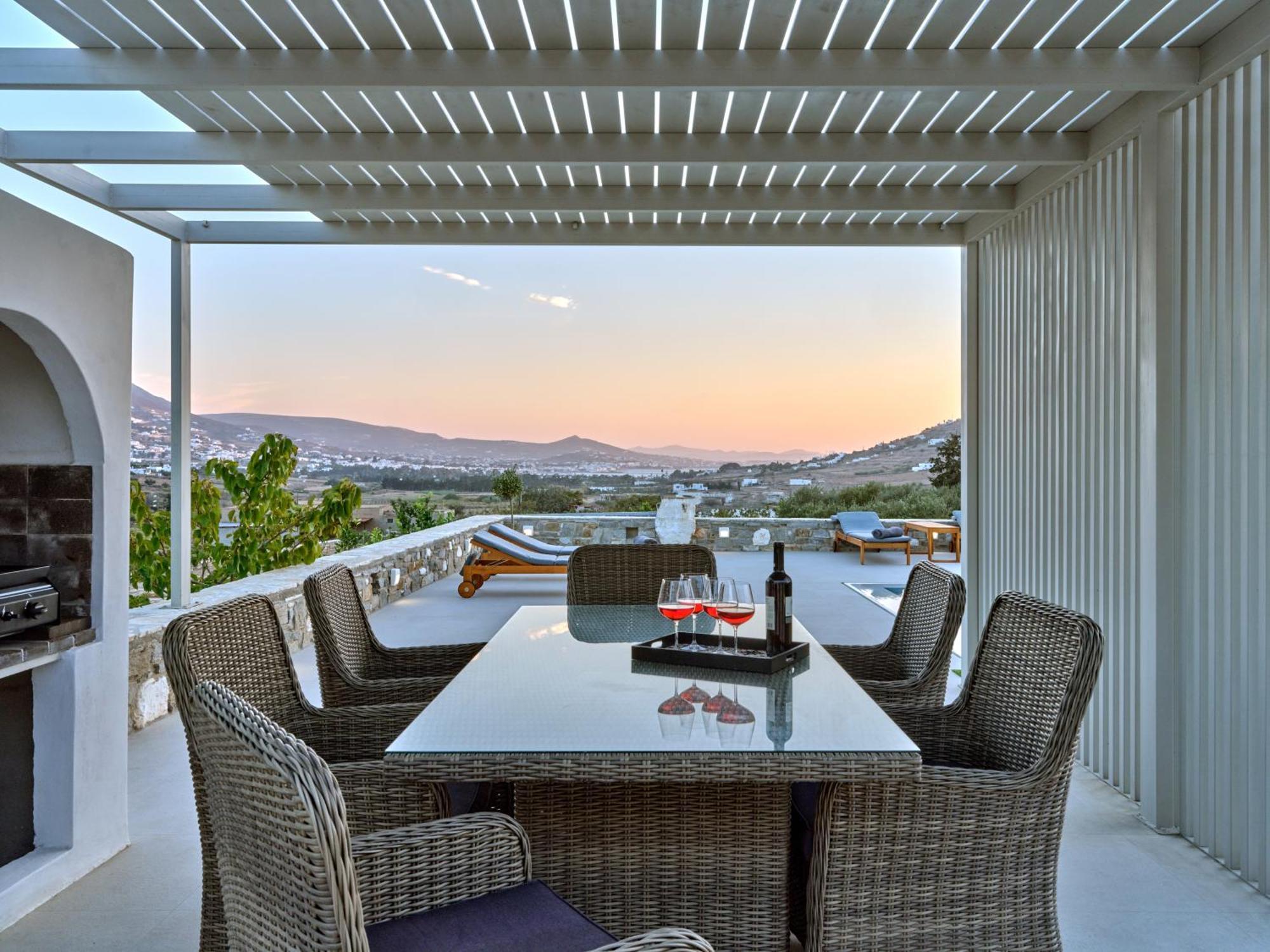 Villa Leo - Unique & Calm Páros Exteriér fotografie