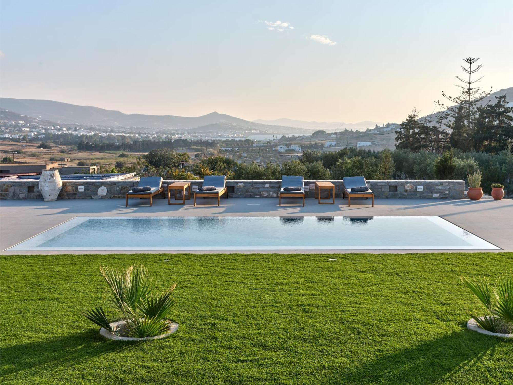 Villa Leo - Unique & Calm Páros Exteriér fotografie
