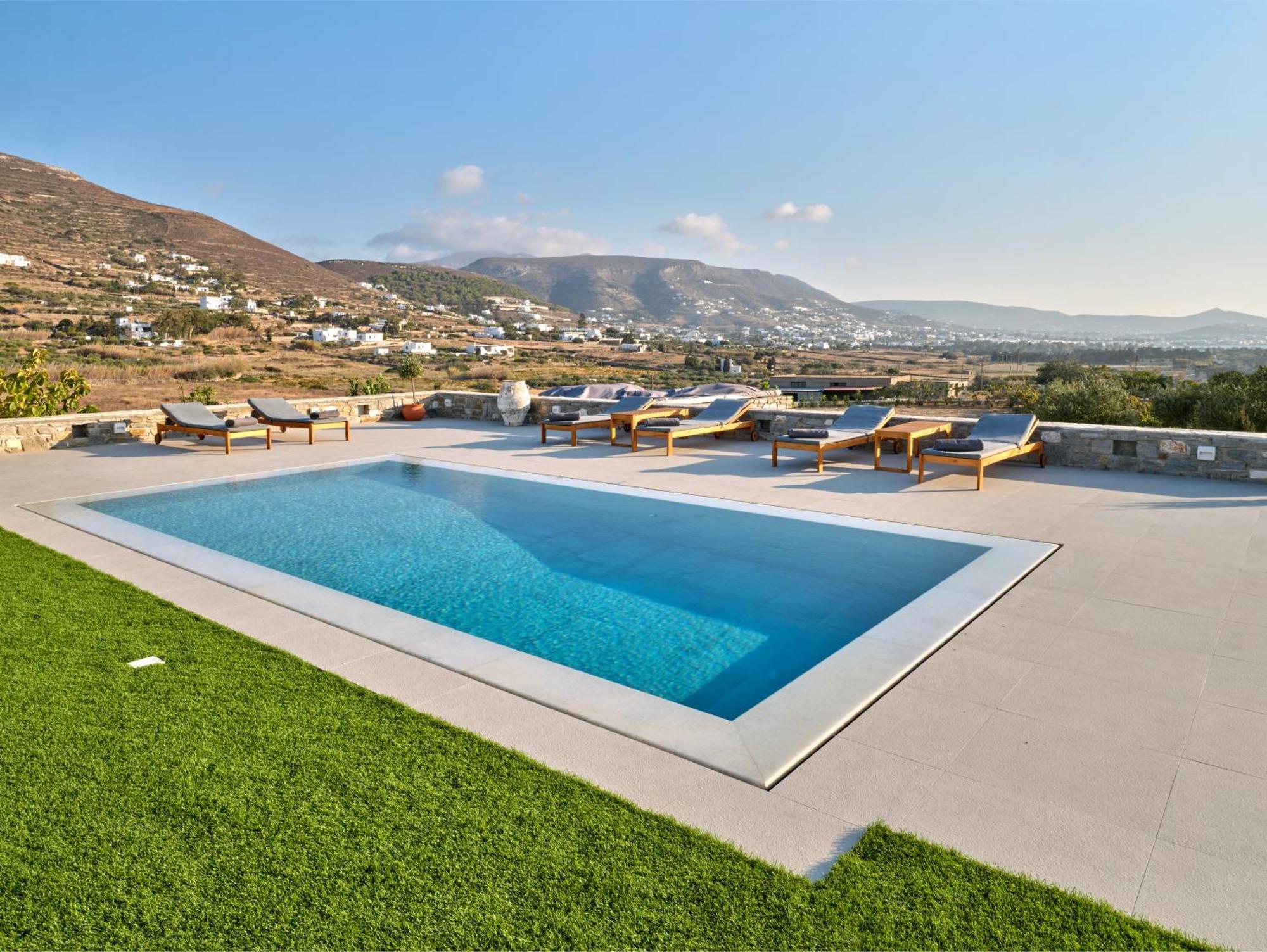 Villa Leo - Unique & Calm Páros Exteriér fotografie