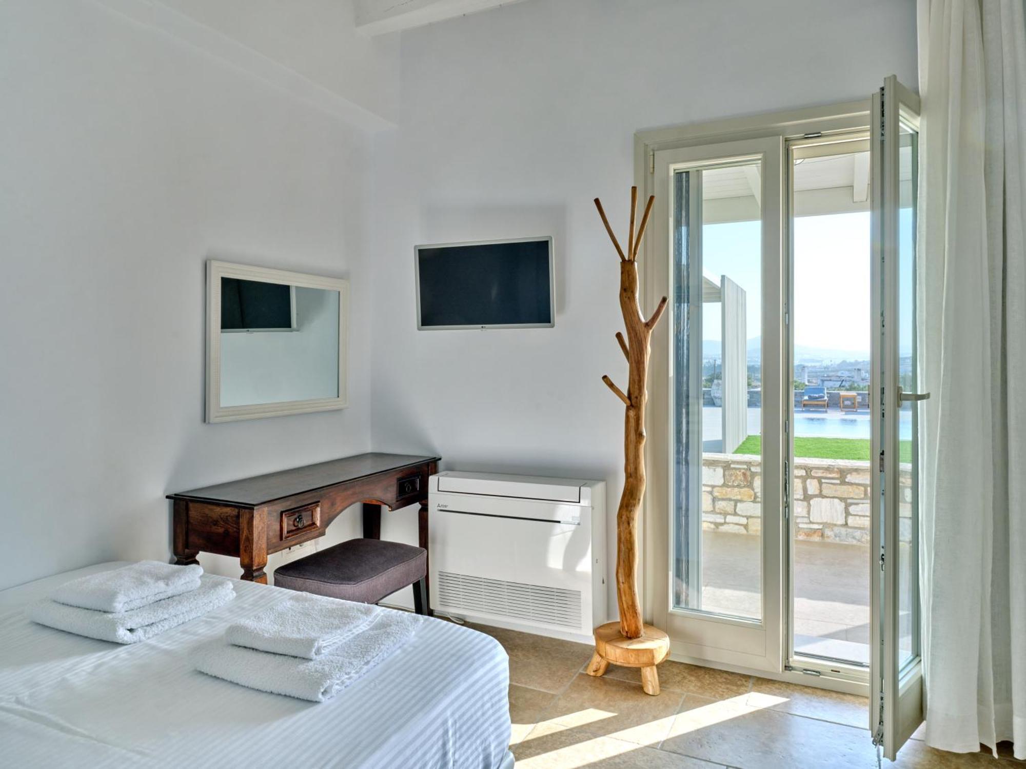Villa Leo - Unique & Calm Páros Exteriér fotografie