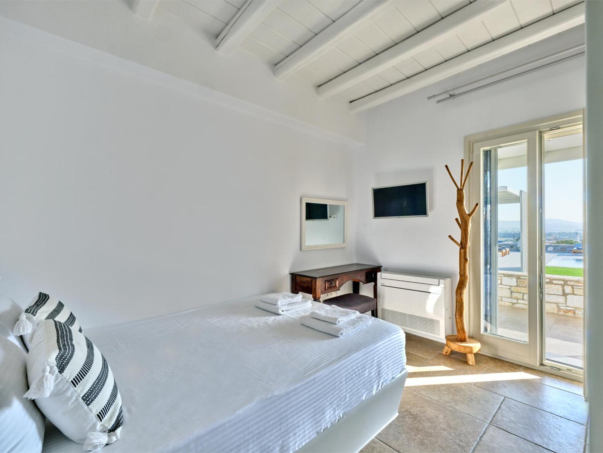 Villa Leo - Unique & Calm Páros Exteriér fotografie