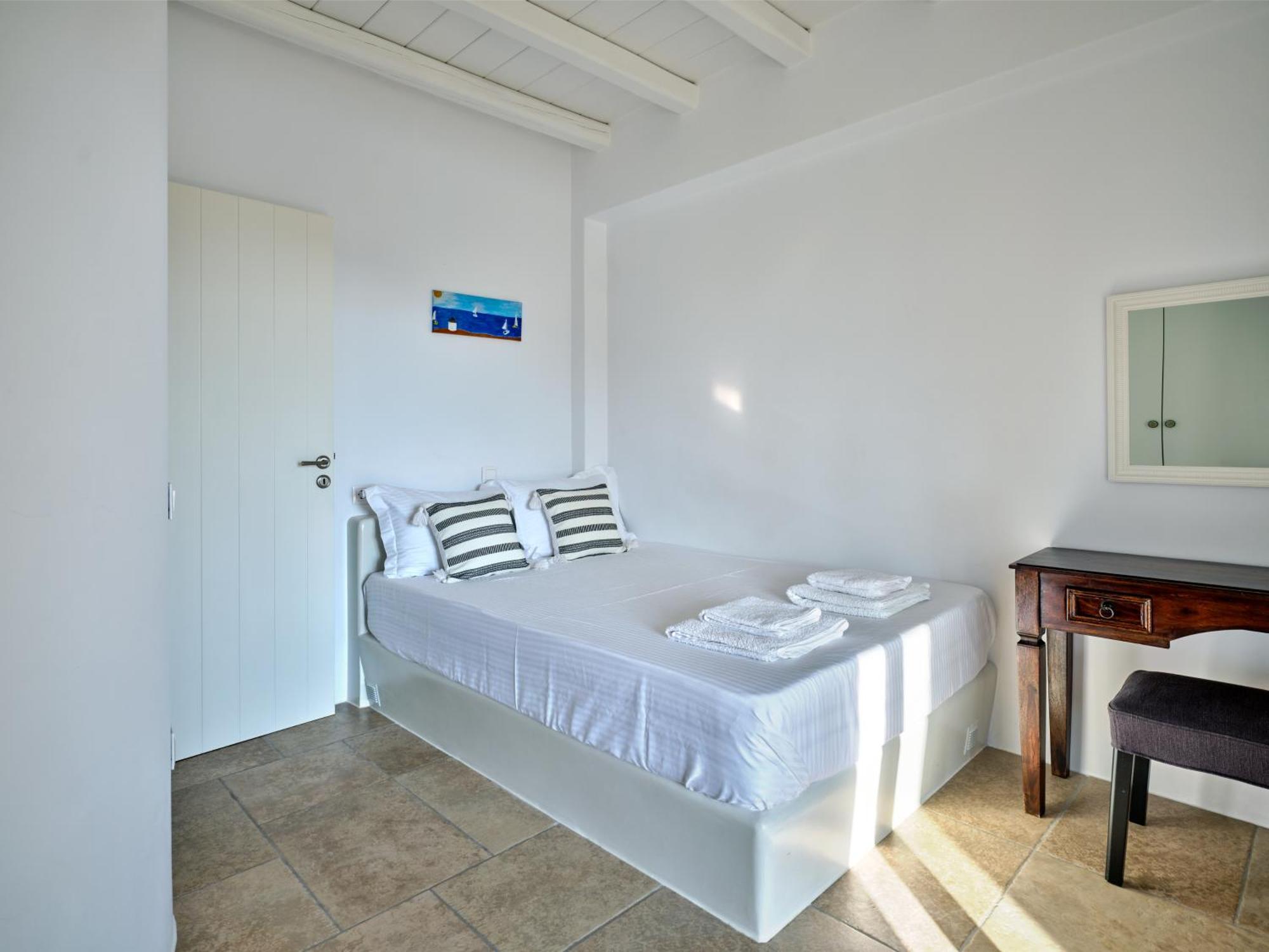 Villa Leo - Unique & Calm Páros Exteriér fotografie