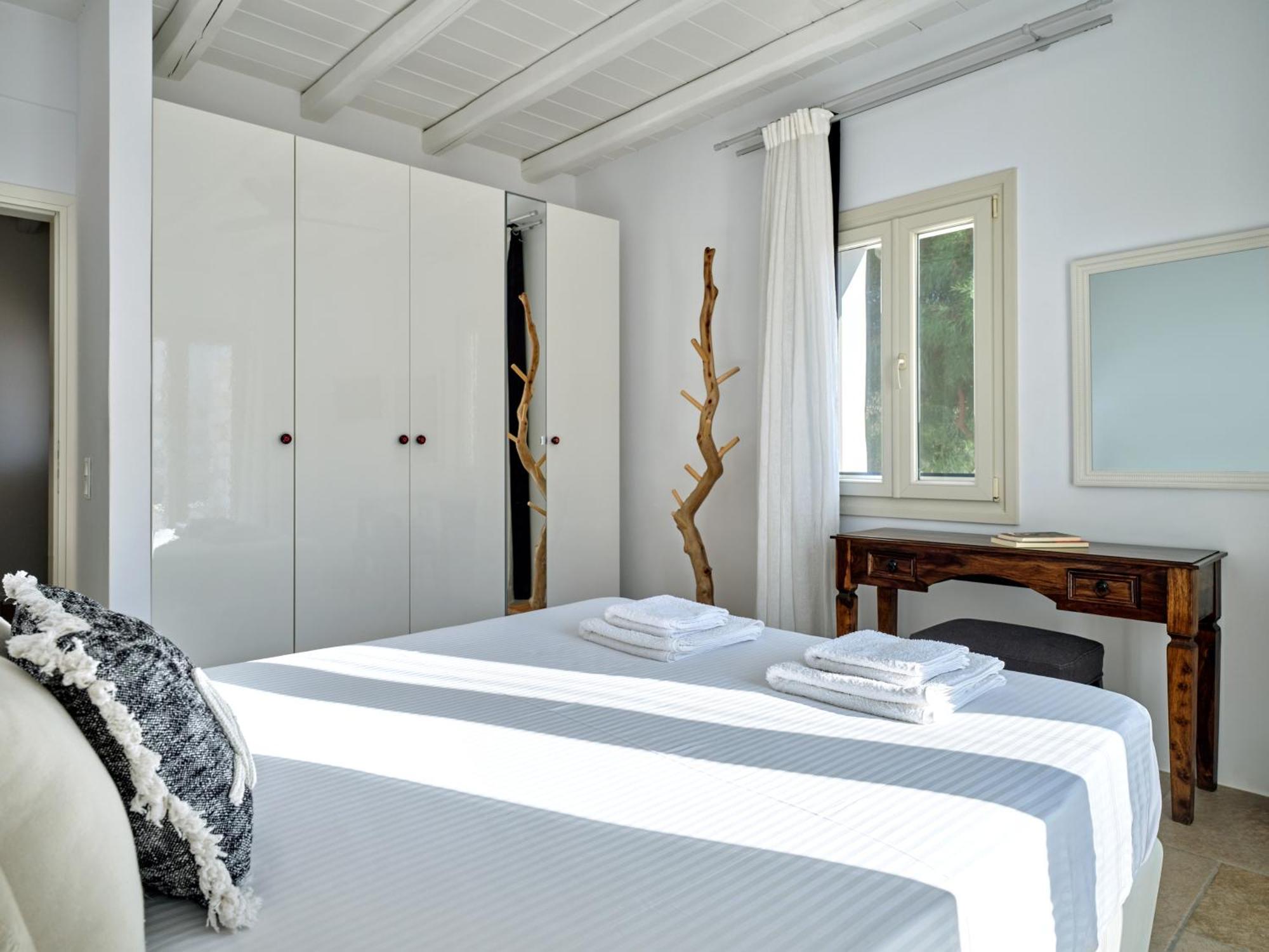 Villa Leo - Unique & Calm Páros Exteriér fotografie