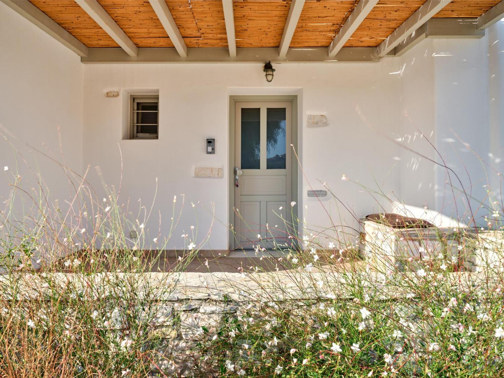 Villa Leo - Unique & Calm Páros Exteriér fotografie