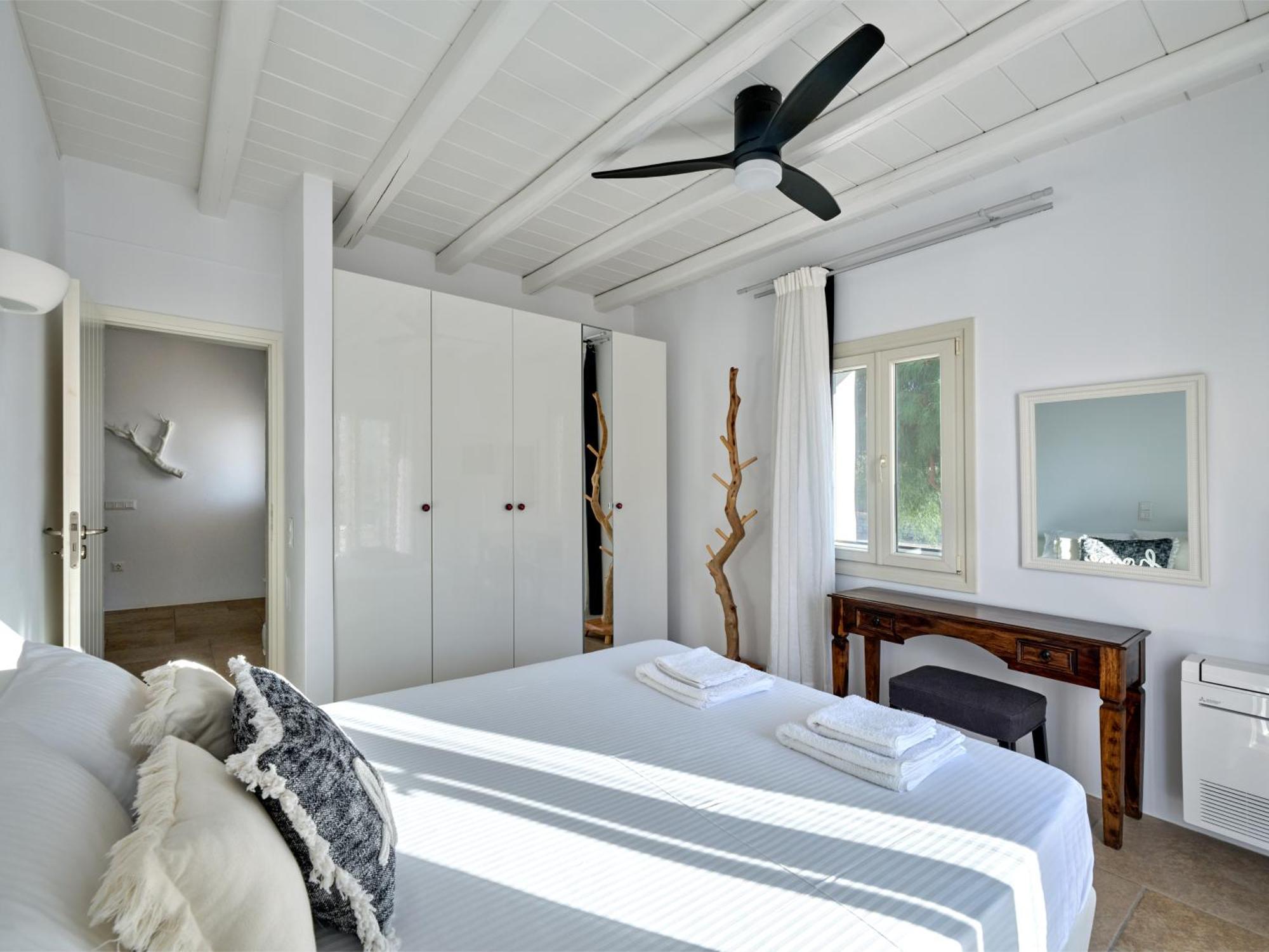 Villa Leo - Unique & Calm Páros Exteriér fotografie